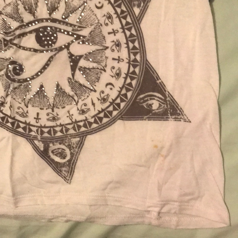 Crop top - Picture 2 of 2